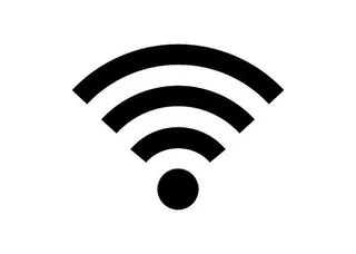 Wi-Fi标志 PNG免抠