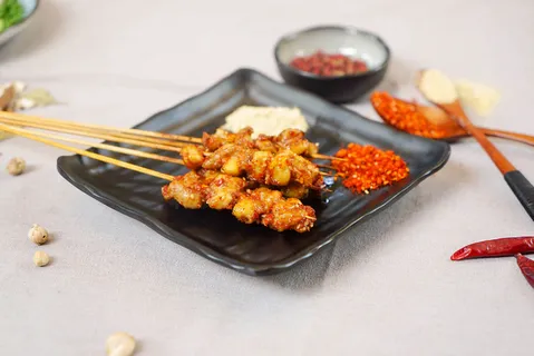 004烤肉串 004烤肉串