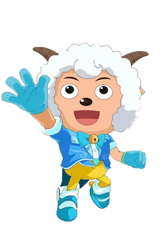 喜羊羊与灰太狼喜羊羊卡通