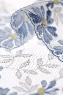 布纹背景红布布料