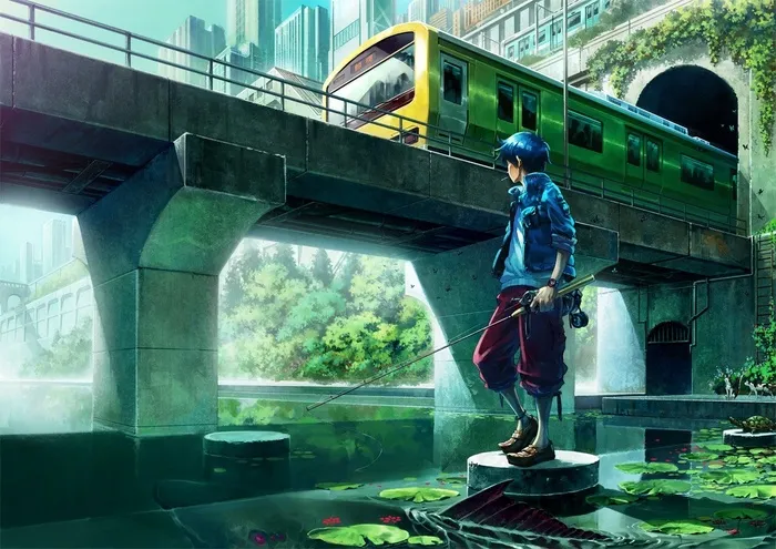 油画之风  