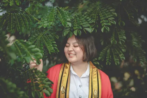 胖女生圆脸头像图片 胖女生圆脸头像图片