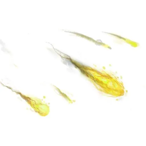 流星 PNG免抠(550x550)