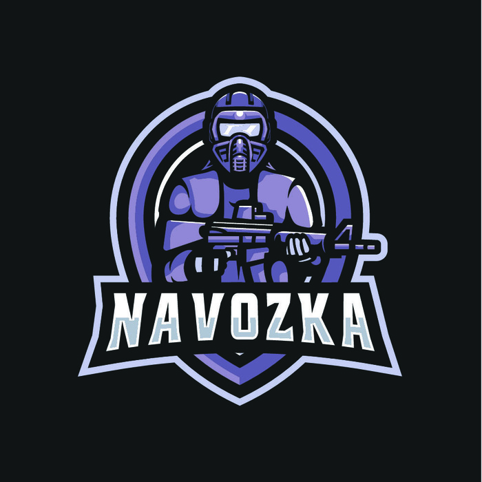 电子竞技游戏LOGO素材