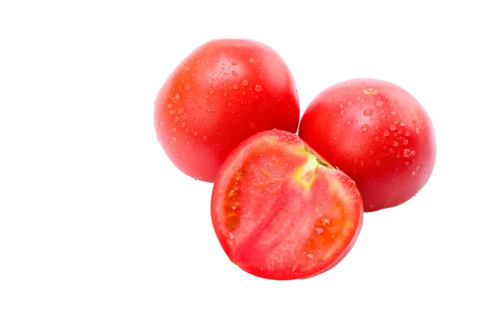 西红柿 (7)超市商品白底图免抠实物摄影png格式图片透明底