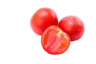 西红柿 (7)超市商品白底图免抠实物摄影png格式图片透明底