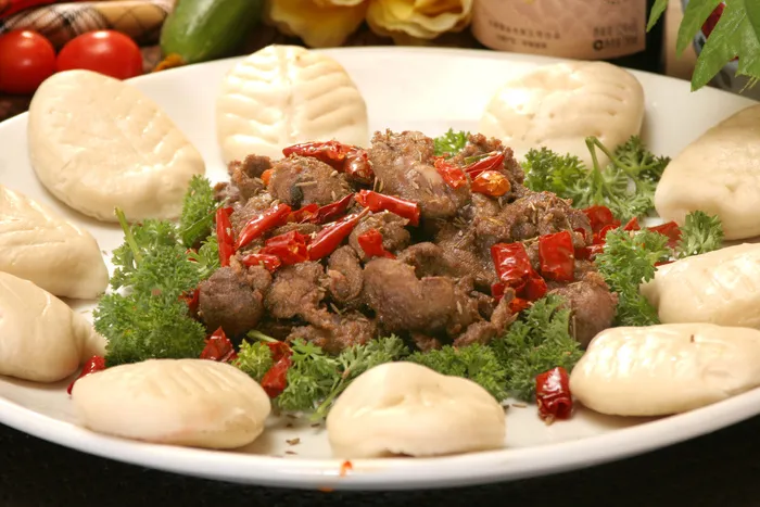 06  *山水豆腐-老四川美食城 (1)