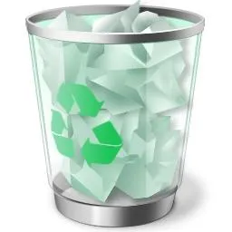 垃圾桶 PNG免抠(256x256)