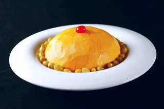 Z00066银杏蒸南瓜 (1)