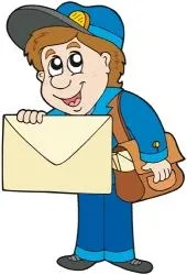 邮递员 PNG免抠(170x250)