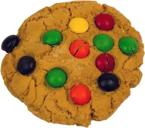 M&M 巧克力豆 PNG免抠(472x416)