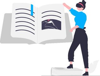 2.5d商务插画小图标素材