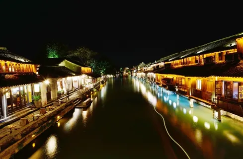 漂亮的浙江乌镇美景 漂亮的浙江乌镇美景