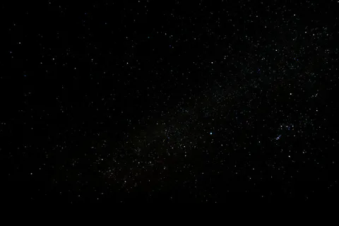 高清唯美星空夜空