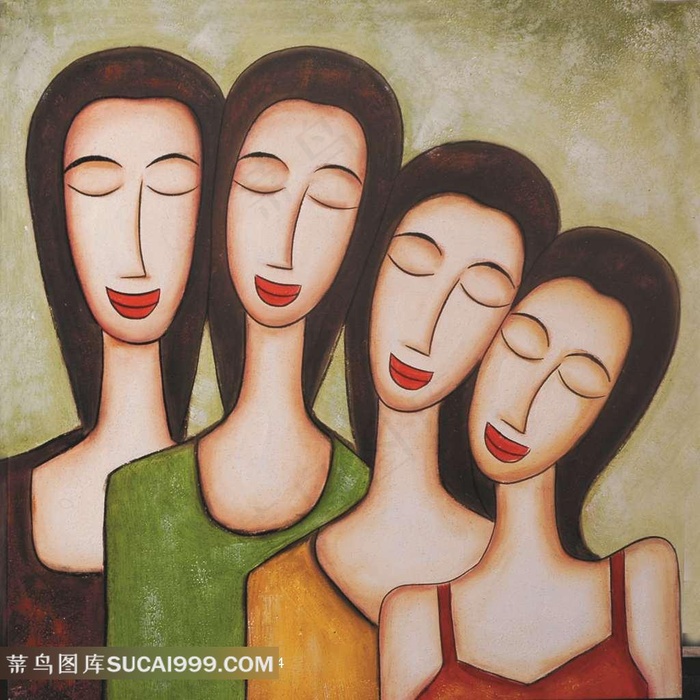 我们都是好姐妹