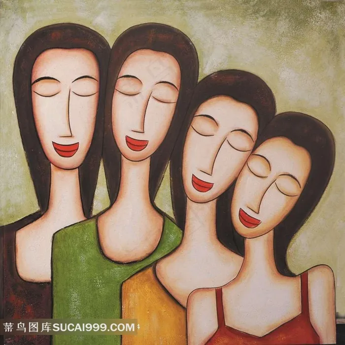 我们都是好姐妹