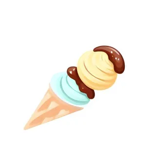 冰淇淋免抠