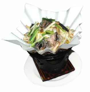 纸锅风味菌 纸锅风味菌