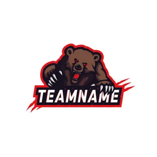 电子竞技游戏LOGO素材