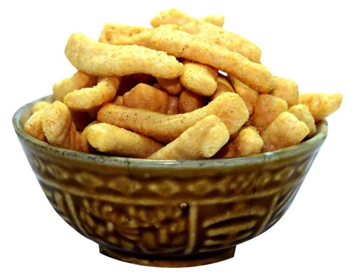小吃油炸美食