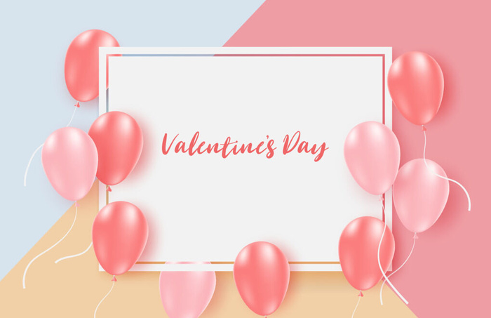 2.14情人节素材装饰情人节