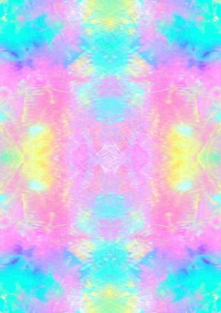 彩色奇幻光影效果质感背景