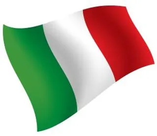 意大利国旗 PNG免抠