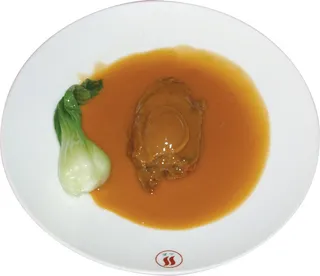 原汁三头鲍例380