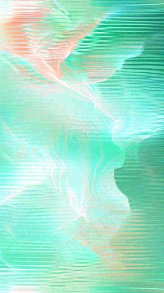 绿色渐变炫光背景