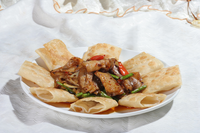 口袋回锅肉1
