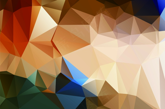 几何艺术设计 几何图形背景 多边形背景图片