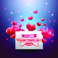 2.14情人节 背景