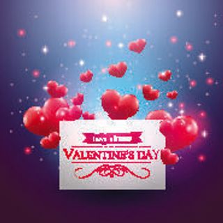 2.14情人节 背景