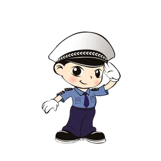交通指挥警察