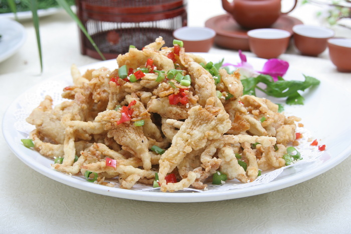 家乡蘑菇 12