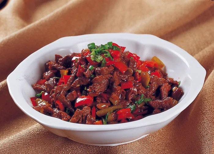 1009XC-0154小炒黄牛肉
