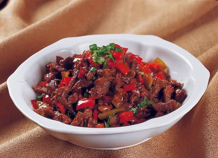 1009XC-0154小炒黄牛肉 1009XC-0154小炒黄牛肉