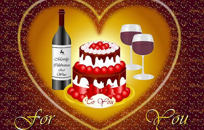 图片设计素材背景2.14情人节