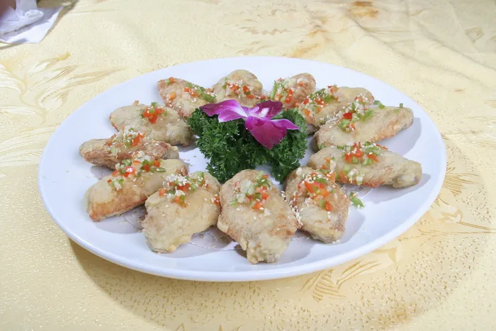 4金牌蒜香翅 小蜜峰