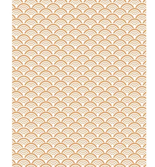 中国风复古中式祥云纹浪花纹背景海浪底纹理线纹PSD素材AI背景图案