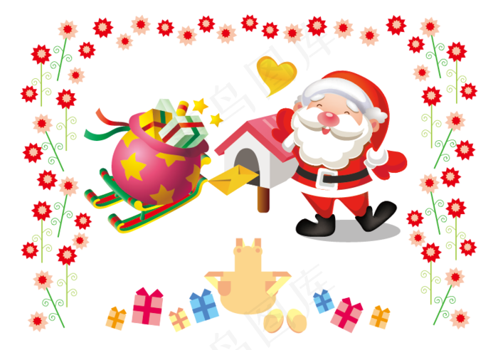 圣诞节素材