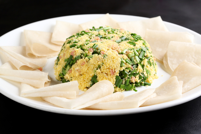 R01133韭菜炒小米 (3)