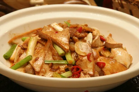 常德钵子香干 (1)