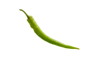 青辣椒 (5)超市商品白底图免抠实物摄影png格式图片透明底