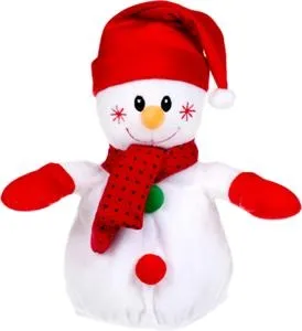 雪人 PNG免抠(274x300)