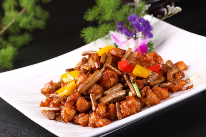 茶树菇掌中宝 (1)