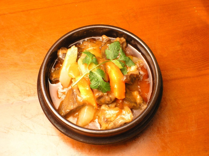 1633瓦缸爆牛肉