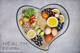 健康饮食食物