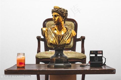 黄金人体雕塑 黄金人体雕塑