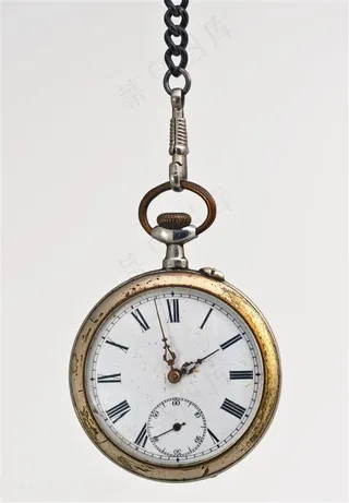 老式怀表生活用品高清图片
